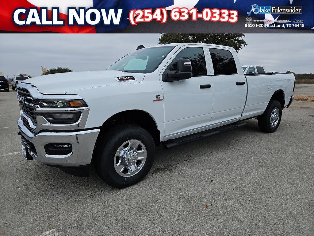 New 2026 RAM 2500 Tradesman AWD/4WD image 1