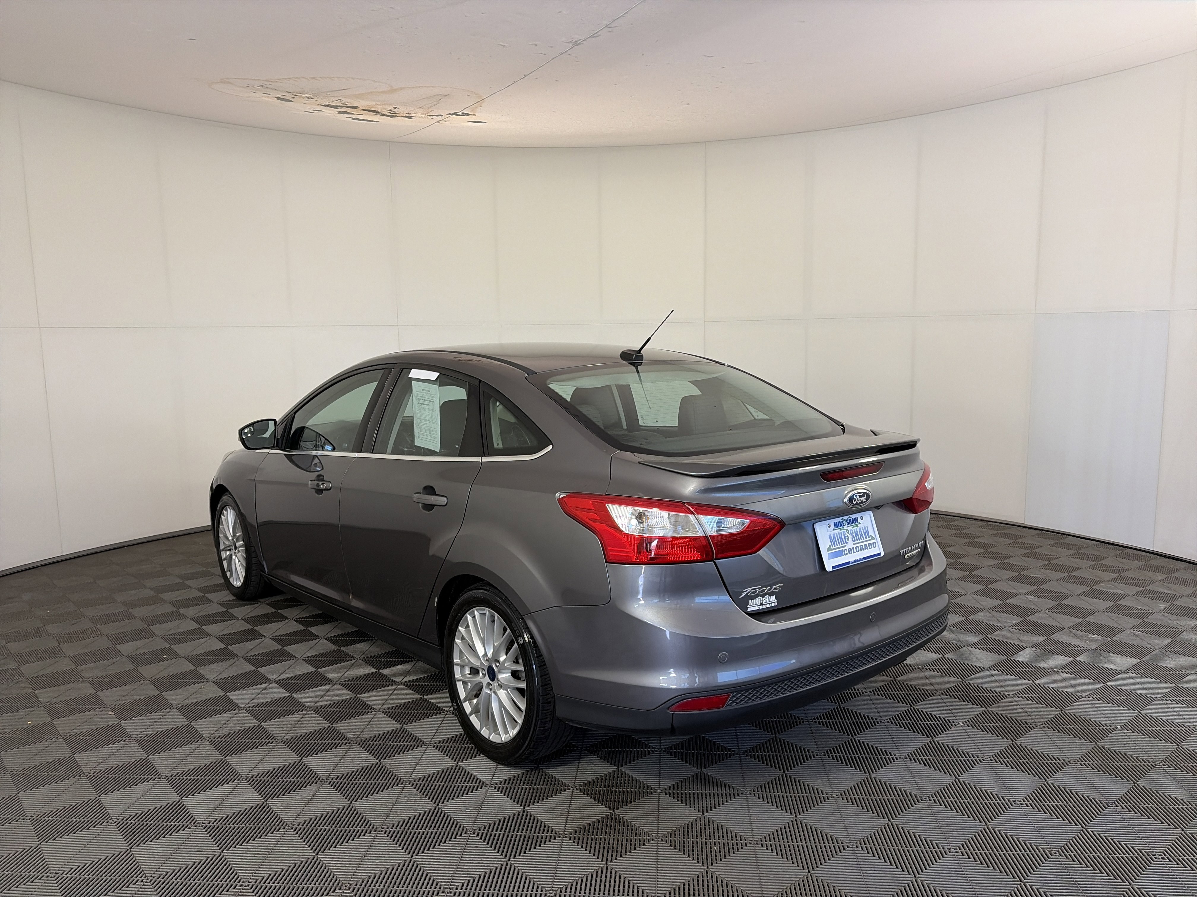 Used 2014 Ford Focus Titanium image 7