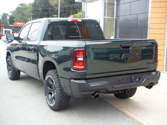 New 2027 RAM 1500 Warlock AWD/4WD image 18