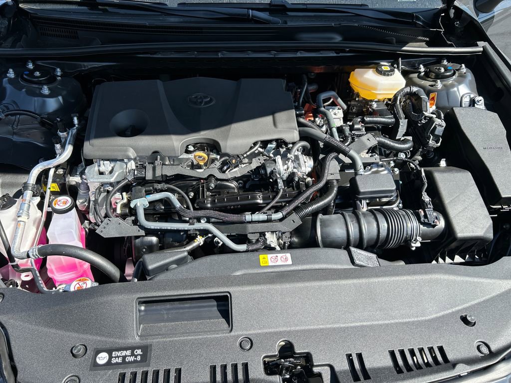New 2026 Toyota Camry SE FWD image 25