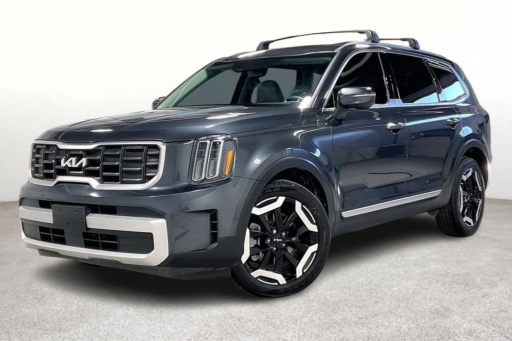 Used 2024 Kia Telluride S w/ S Sunroof Package image 14