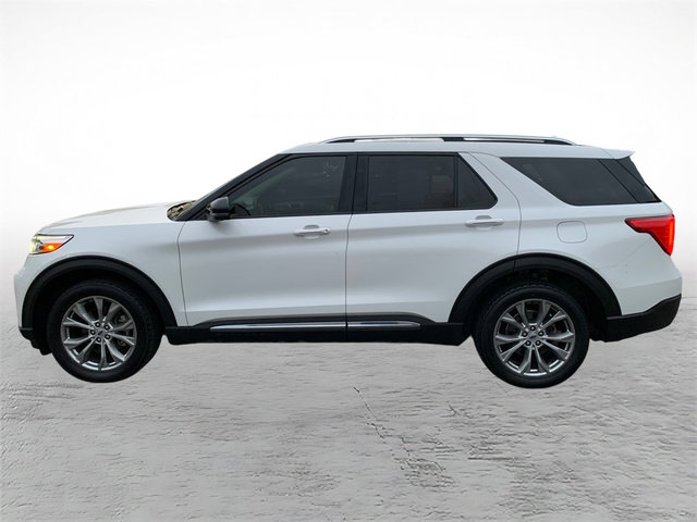 Used 2021 Ford Explorer Limited AWD/4WD image 5