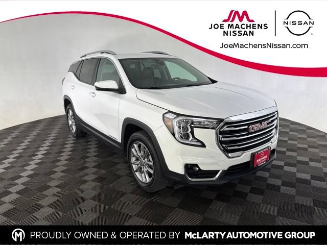 Used 2022 GMC Terrain SLT