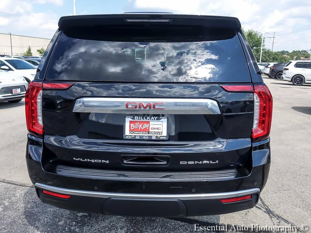 Certified 2024 GMC Yukon Denali AWD/4WD image 7