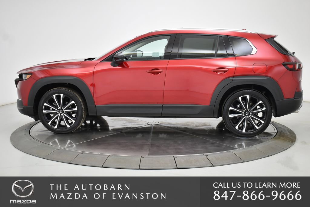 Certified 2025 MAZDA CX-50 AWD 2.5 Turbo w/ Premium Pkg image 15