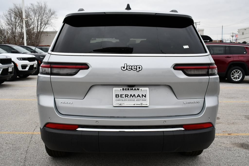 New 2026 Jeep Grand Cherokee L 4WD image 5