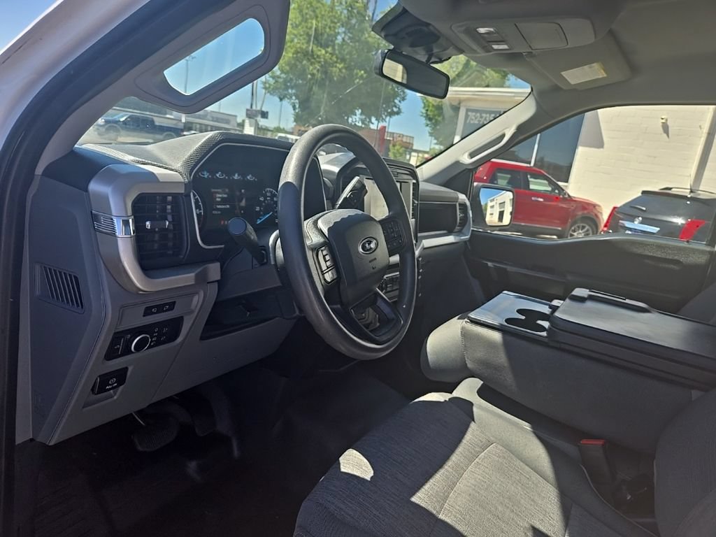 Used 2022 Ford F150 XL w/ Max Trailer Tow Package AWD/4WD image 11