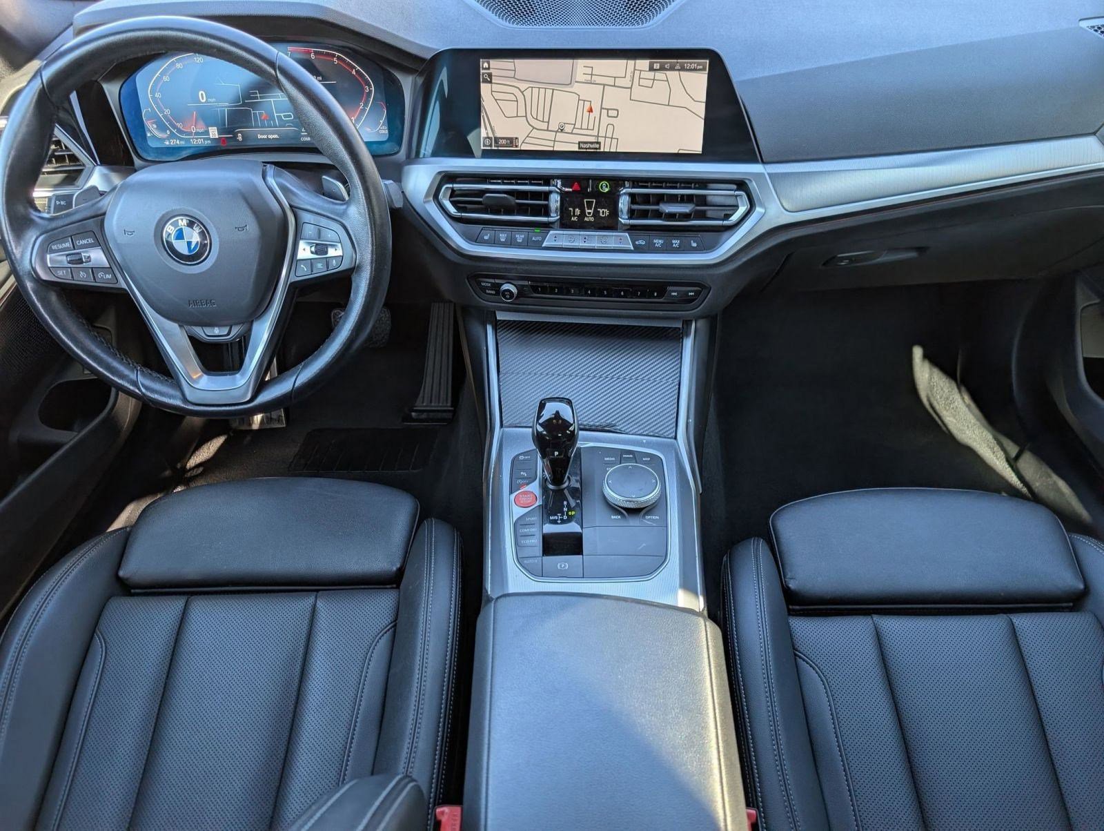 Used 2022 BMW 330i xDrive Sedan image 15