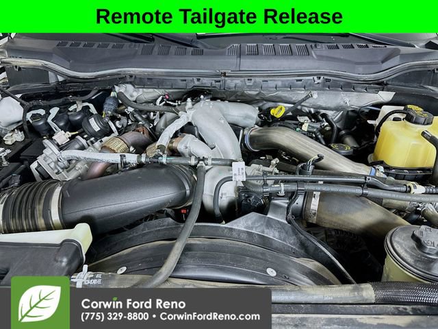 Used 2021 Ford F350 Lariat w/ Lariat Ultimate Package AWD/4WD image 30