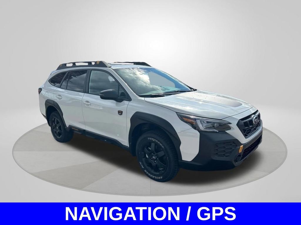 Certified 2025 Subaru Outback Wilderness image 3