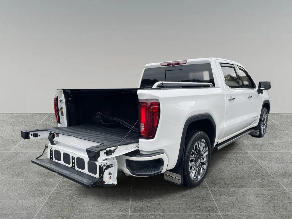 Used 2023 GMC Sierra 1500 Denali Ultimate image 7