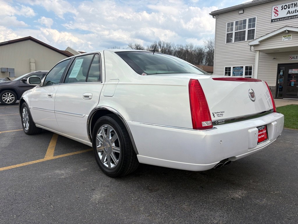Used 2007 Cadillac DTS Luxury I image 8