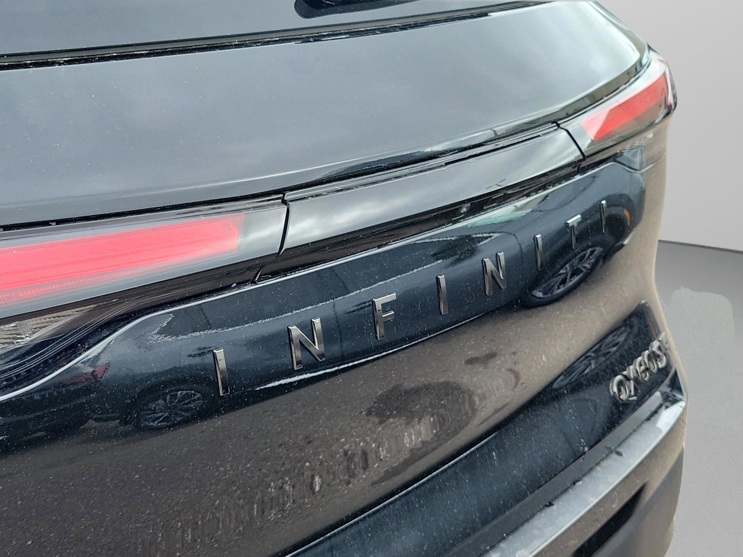 New 2026 INFINITI QX60 Sport w/ Dark Cargo Package image 7