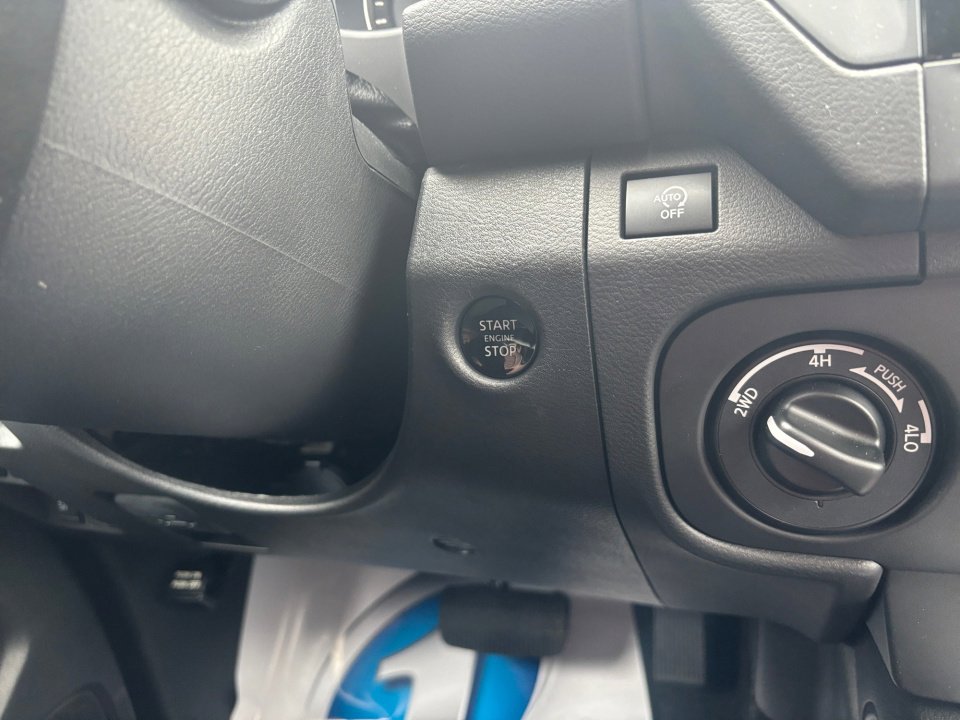 Used 2026 Nissan Frontier S w/ S Utility Package image 20