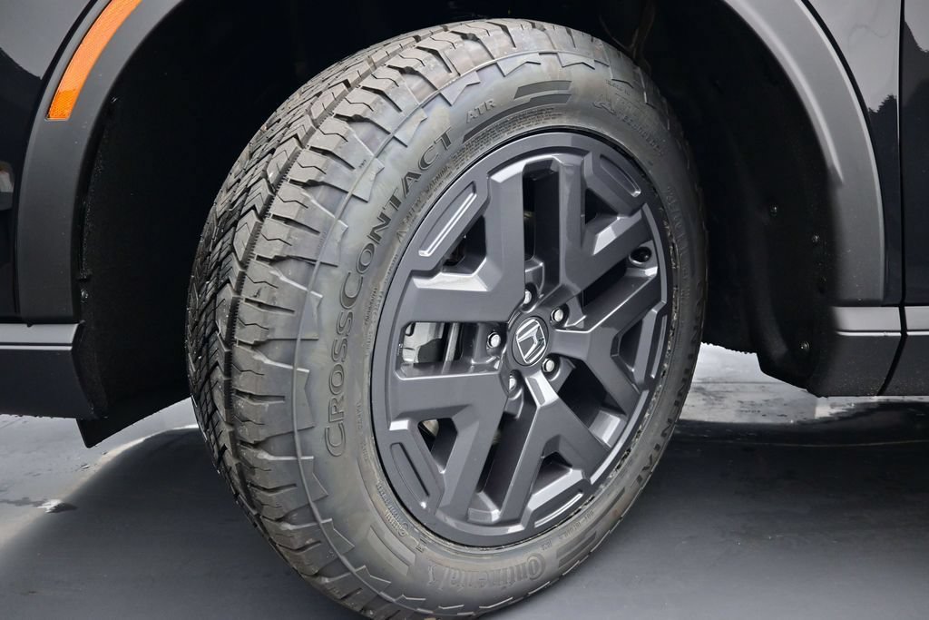 New 2026 Honda CR-V TrailSport image 13