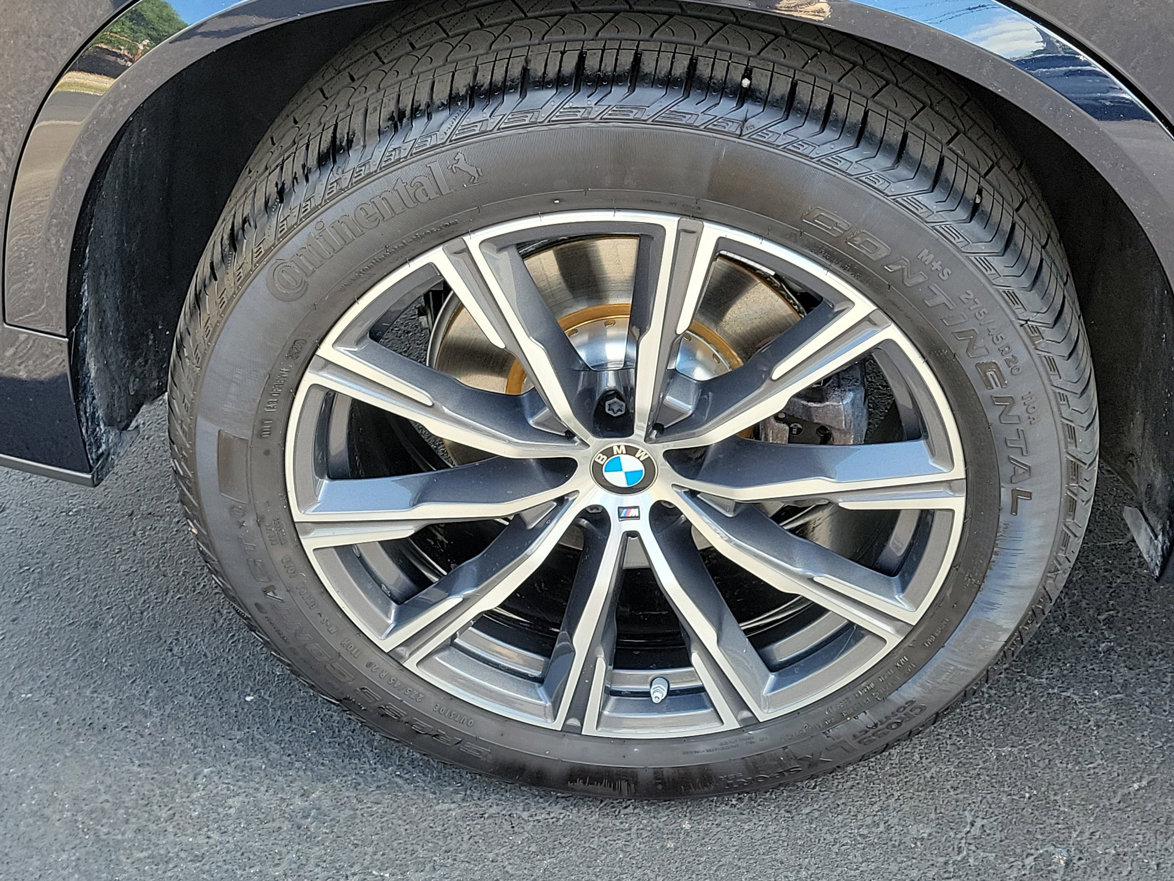 Used 2026 BMW X5 sDrive40i image 7