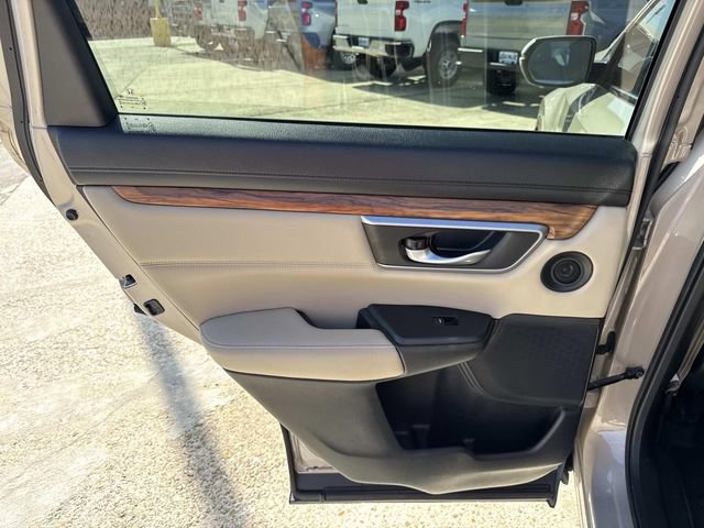 Used 2017 Honda CR-V Touring image 37