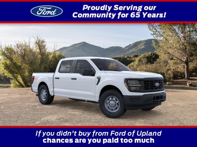 New 2026 Ford F150 XL