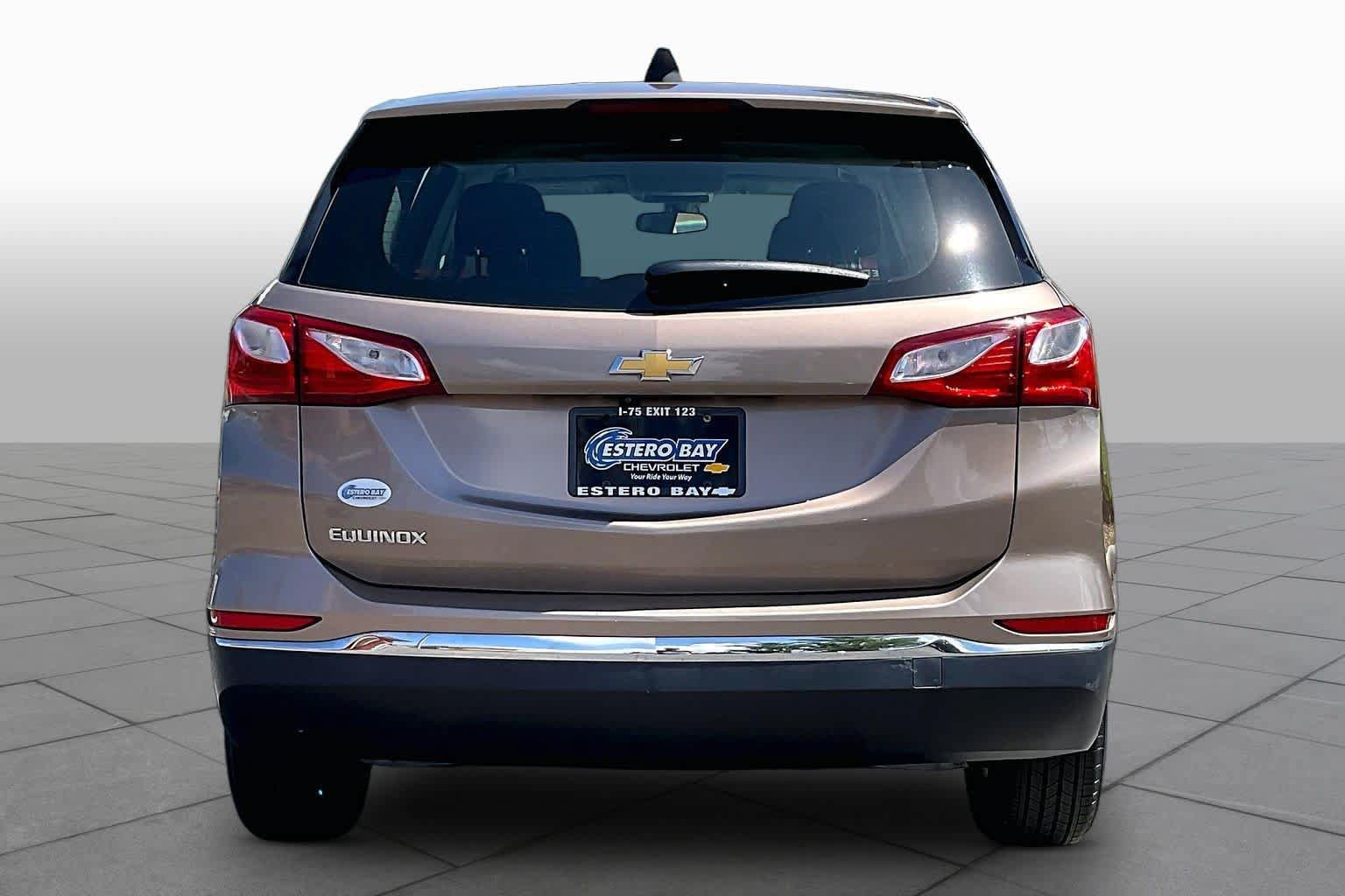 Used 2018 Chevrolet Equinox LS FWD image 5