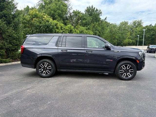 Certified 2023 GMC Yukon XL AT4 AWD/4WD image 11