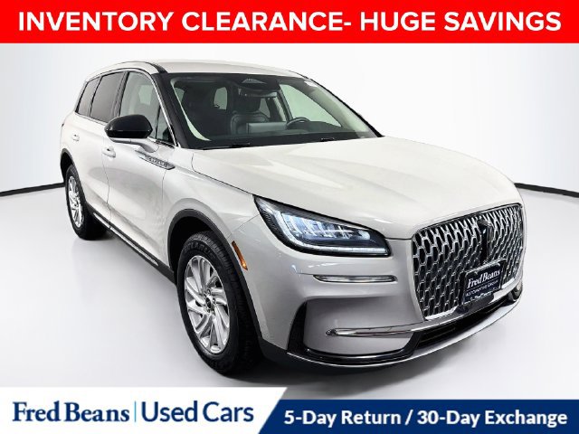Used 2023 Lincoln Corsair AWD