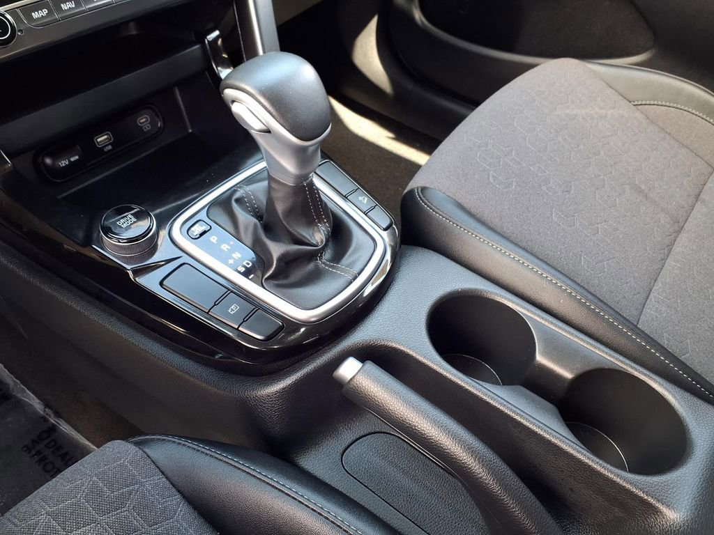 Certified 2024 Kia Seltos S FWD image 21