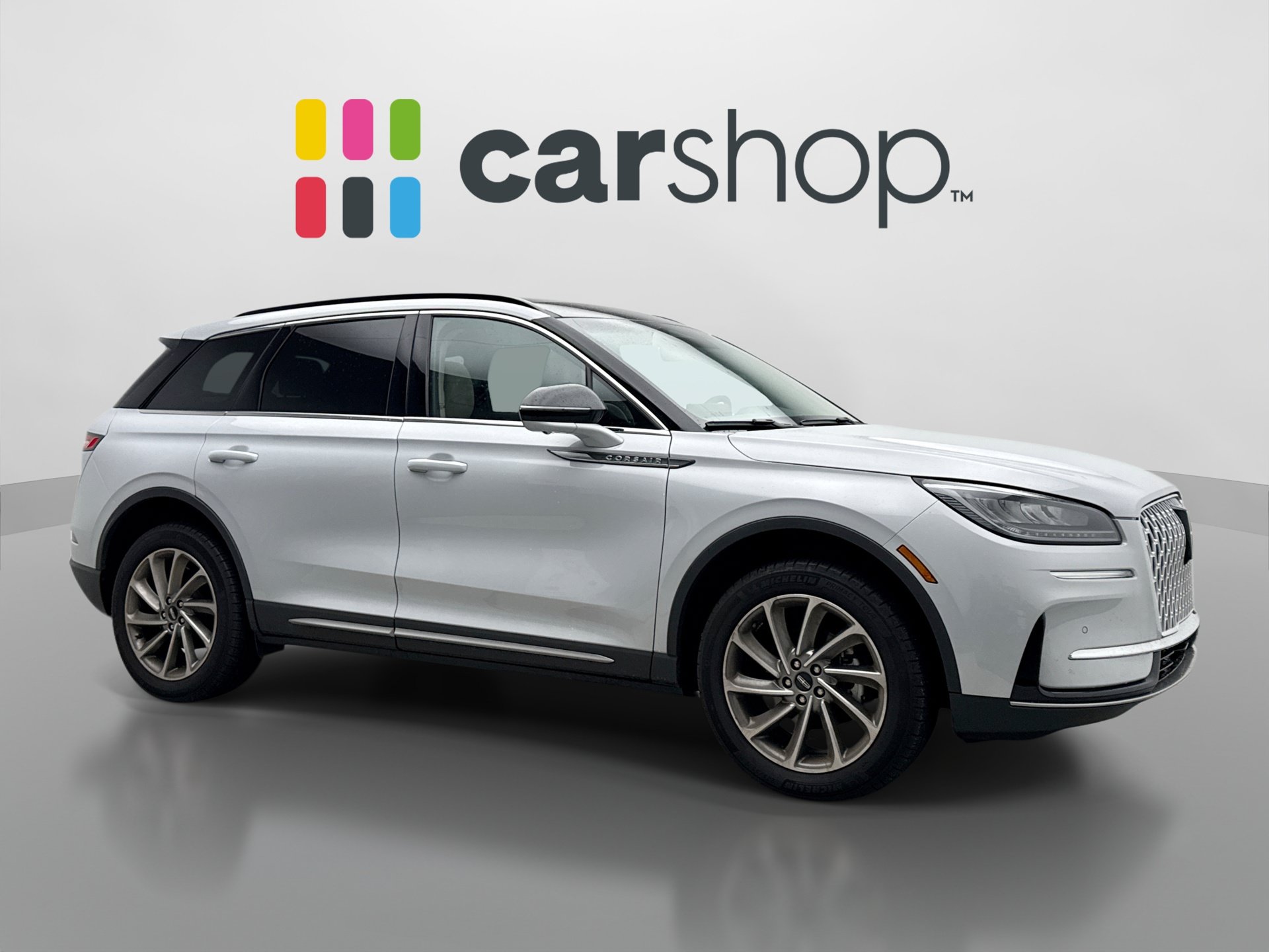 Used 2025 Lincoln Corsair AWD w/ Equipment Group 101A image 7