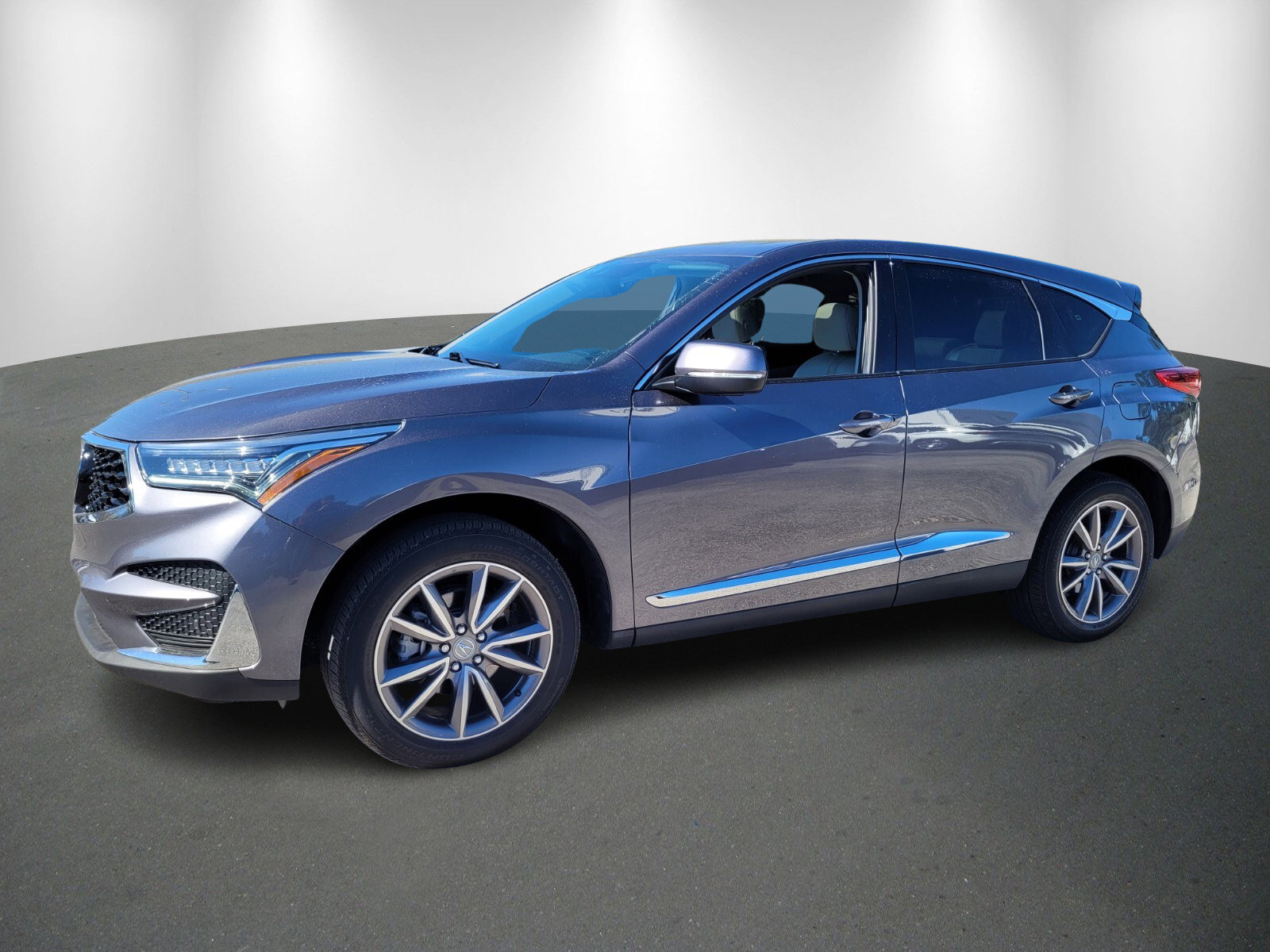 Used 2021 Acura RDX FWD w/ Technology Package image 3
