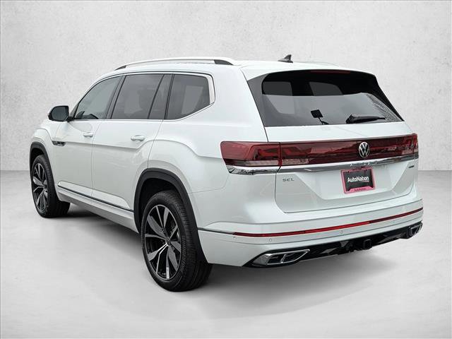 New 2026 Volkswagen Atlas SEL Premium R-Line image 7