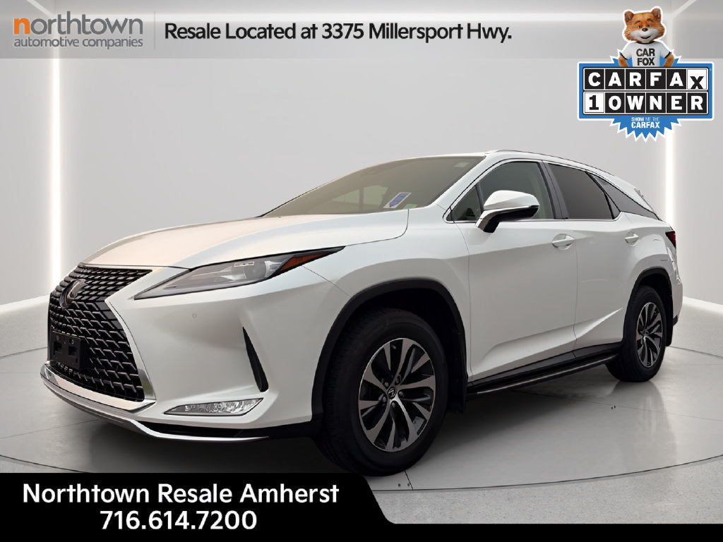 Used 2022 Lexus RX 350L Premium w/ Premium Package