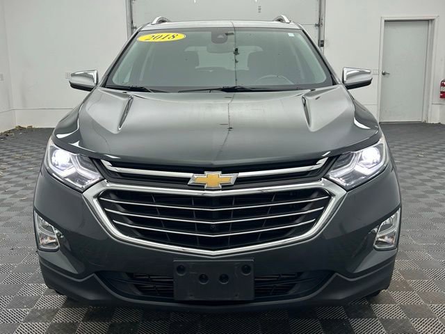 Used 2018 Chevrolet Equinox Premier image 22