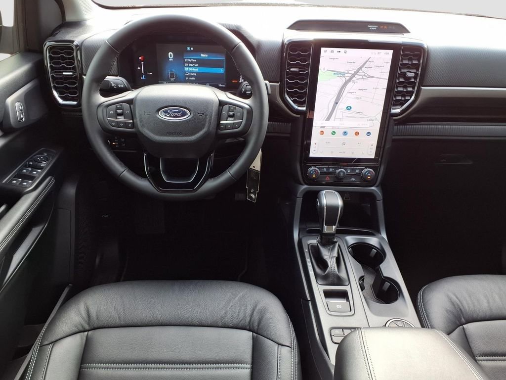 New 2026 Ford Ranger XLT AWD/4WD image 10