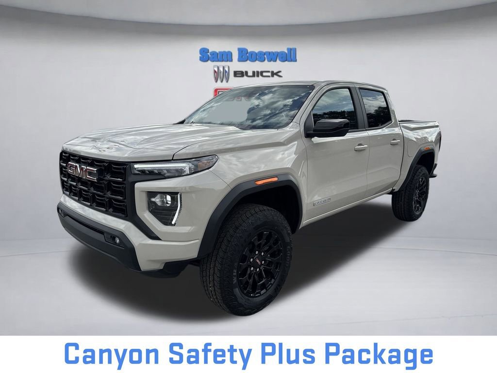 New 2026 GMC Canyon Elevation w/ Convenience Package image 6
