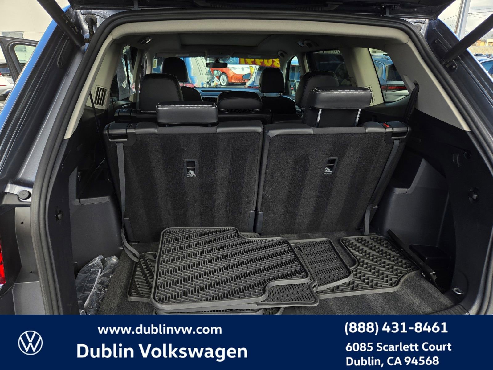 Certified 2023 Volkswagen Atlas SE w/ Panoramic Sunroof Package image 26