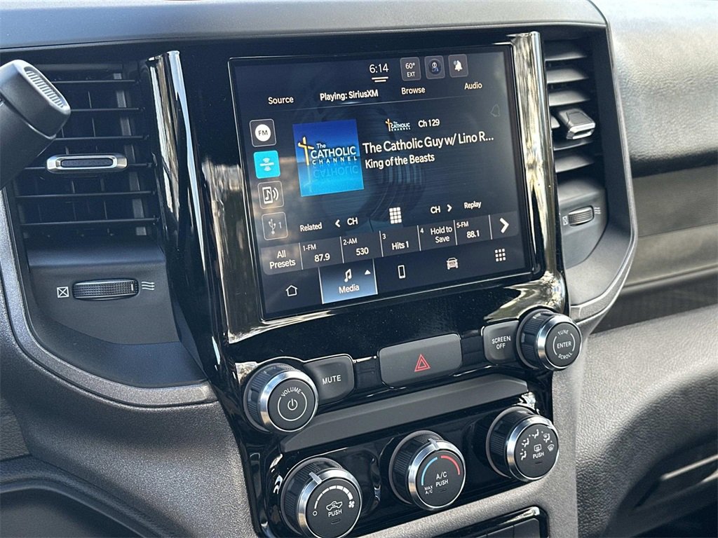 New 2026 RAM 3500 Tradesman image 14