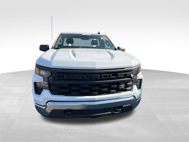 Used 2025 Chevrolet Silverado 1500 W/T image 8