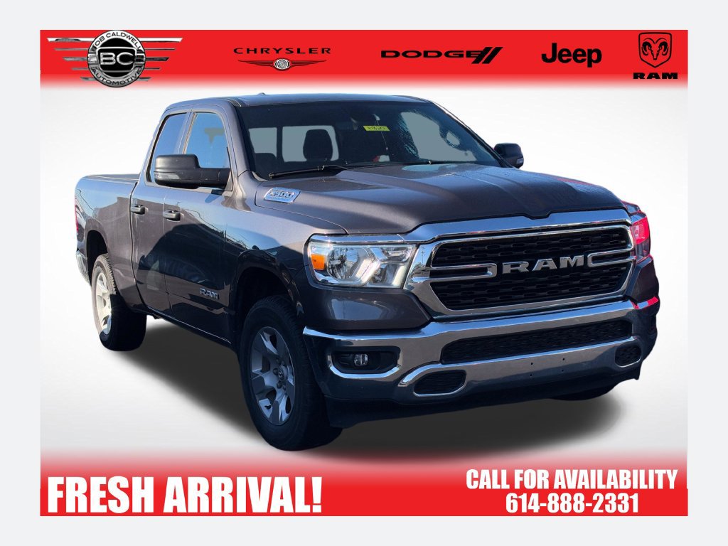 Used 2023 RAM 1500 Big Horn AWD/4WD image 1