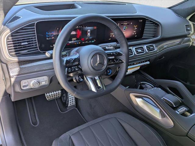New 2026 Mercedes-Benz GLE 63 AMG S image 3