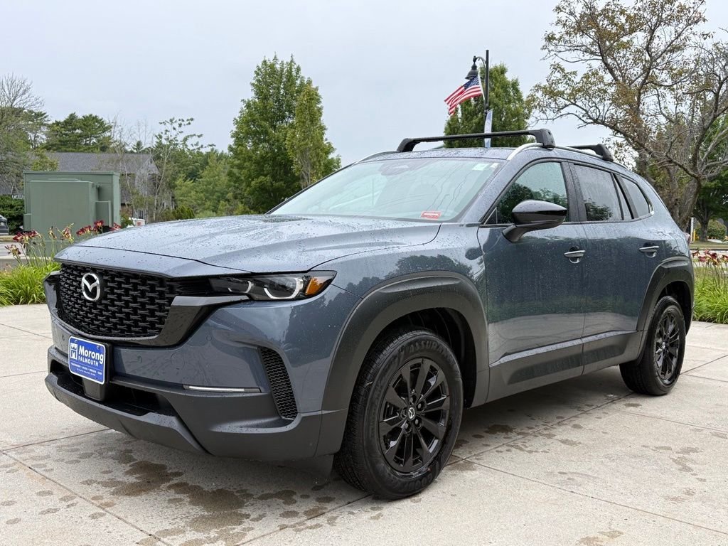 New 2026 MAZDA CX-50 2.5 Hybrid w/ Preferred Pkg AWD/4WD image 2