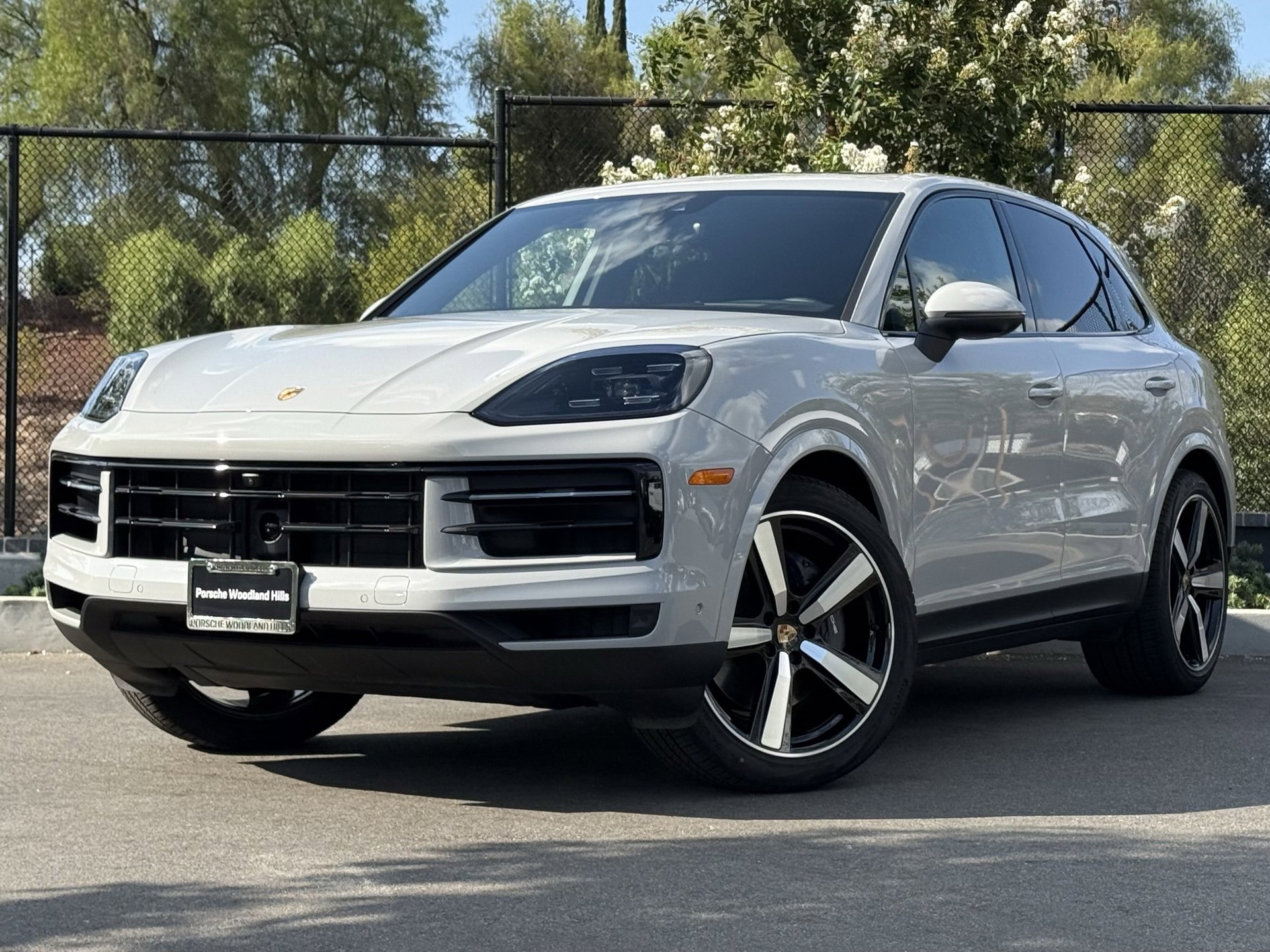 Used 2025 Porsche Cayenne