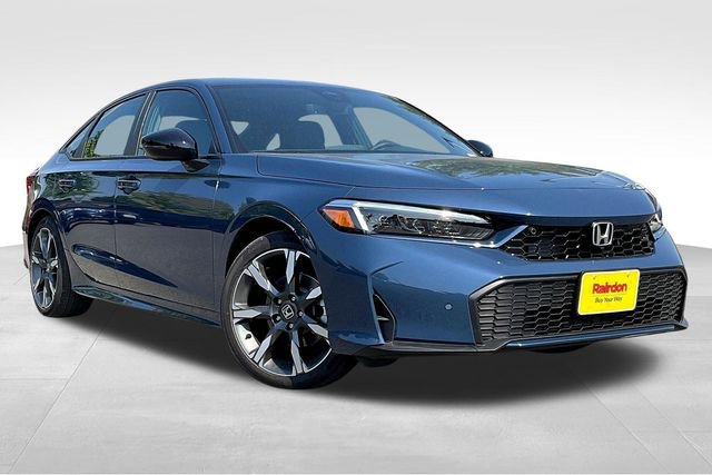 New 2026 Honda Civic Sport Touring