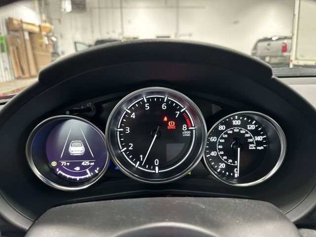 Certified 2025 MAZDA MX-5 Miata Club w/ Weather Package RWD image 14