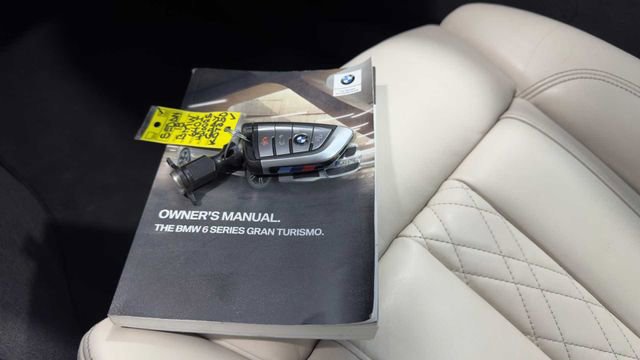 Used 2018 BMW 640i Gran Turismo xDrive image 30