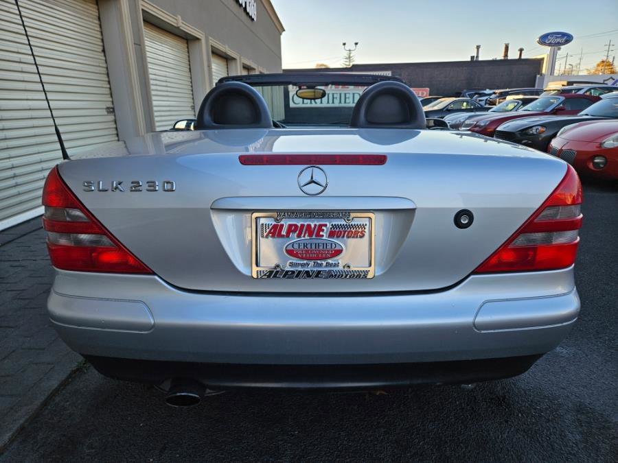Used 1999 Mercedes-Benz SLK 230 image 23