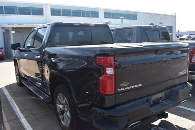 Used 2019 Chevrolet Silverado 1500 High Country w/ Safety Package II AWD/4WD image 7