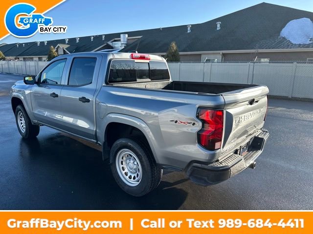 Used 2023 Chevrolet Colorado W/T image 3