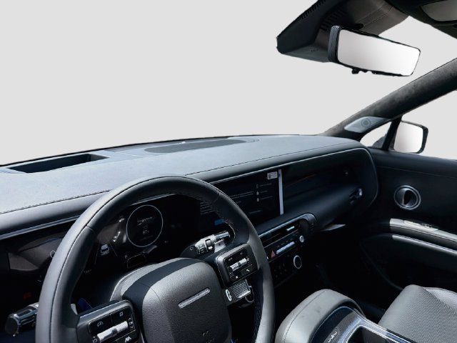 New 2027 Hyundai Palisade Calligraphy FWD image 9