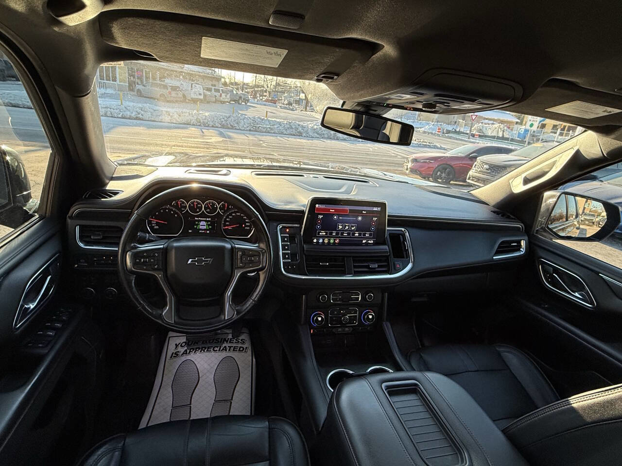 Used 2021 Chevrolet Tahoe RST image 7