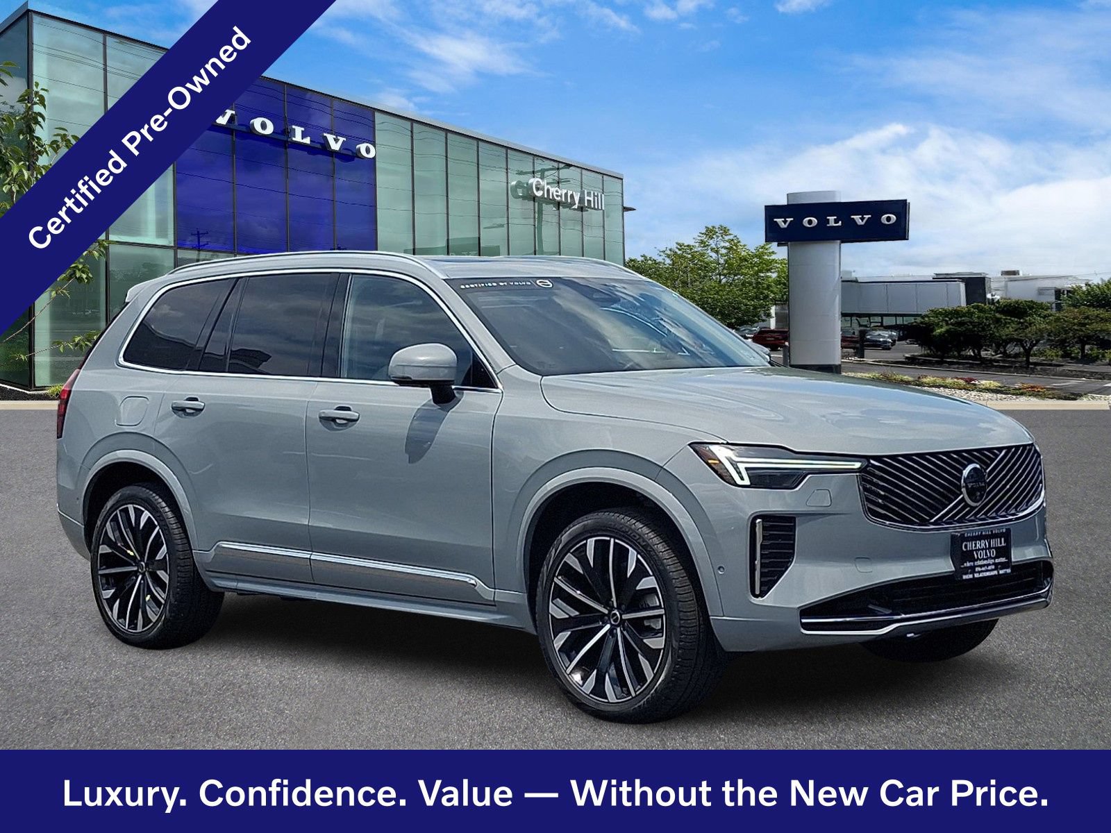 Certified 2026 Volvo XC90 B6 Plus w/ Protection Package Premier AWD/4WD image 1