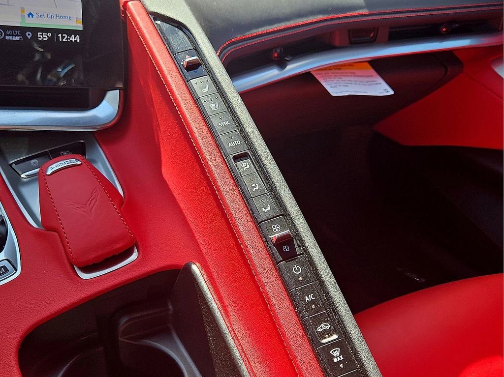 Used 2023 Chevrolet Corvette Stingray Preferred Cpe w/ Z51 Performance Package image 29